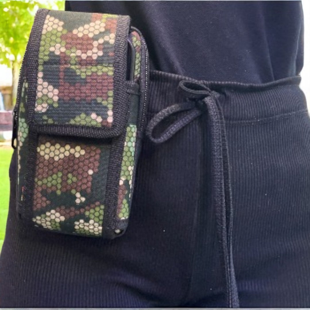 ESTUCHE LONA DOBLE #6 ESTUCHE LONA DOBLE #6